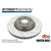 DBA 2055SR Тормозной диск задний правый серии STREET