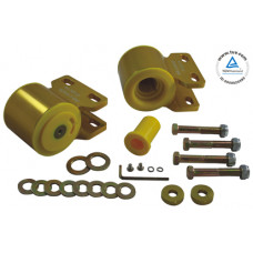 KCA428 Front control arm - lower inner rear bushing (anti-lift/caster correction)