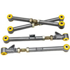KTA109 Control arm - complete lower front & rear arm assembly (camber/toe correction)