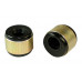 W52585 Front Control arm - lower inner rear bushing (caster correction)