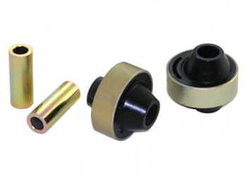 W53276 Front Control arm - lower inner rear bushing (caster correction)