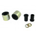 W53288 Front control arm - lower inner rear bushing (caster correction)