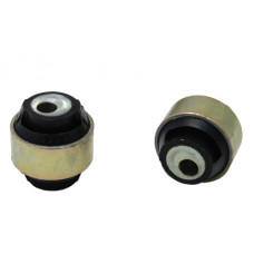 W53298 Front Control arm - lower inner rear bushing (caster correction)