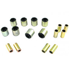 W61382 Rear Control arm - lower inner & outer bushing