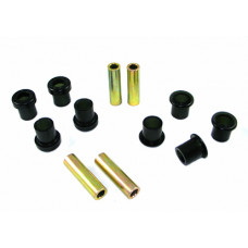 W62187 Rear Control arm - lower inner & outer bushing