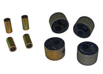 W81730 Front Leading arm - to diff bushing (caster correction)