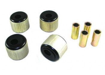 W81730E Front Leading arm - to diff bushing (caster correction)