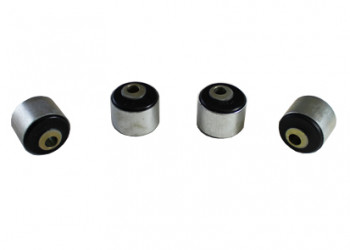 W81730X Front Leading arm - to diff bushing (caster correction)