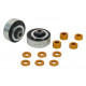 KCA425 Front Control arm - lower inner rear bushing (anti-lift/caster correction)